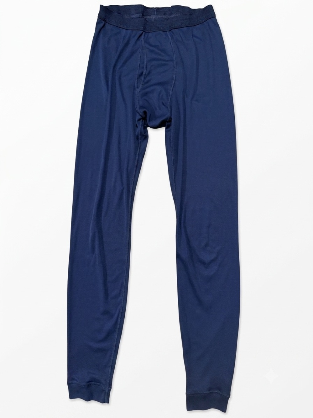 Patagonia Men's Capilene Thermal Base Layer Pants Navy Blue Small